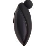 Черный вибростимулятор клитора Satisfyer Spot On 2