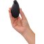 Черный вибростимулятор клитора Satisfyer Spot On 2 - Черный вибростимулятор клитора Satisfyer Spot On 2