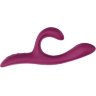 Фиолетовый вибратор-кролик We-Vibe Nova 2 - 20,5 см.