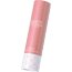 Розовый силиконовый вибратор с функцией нагрева и пульсирующими шариками FAHRENHEIT - 19 см.  Цена 4 052 руб. - Розовый силиконовый вибратор с функцией нагрева и пульсирующими шариками FAHRENHEIT - 19 см.
