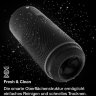 Черный мастурбатор с контролем всасывания Arcwave Pow Stroker