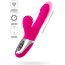 Розовый вибратор с вакуум-волновой стимуляцией клитора To-Frolly - 21,5 см.  Цена 9 069 руб. - Розовый вибратор с вакуум-волновой стимуляцией клитора To-Frolly - 21,5 см.