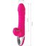 Розовый вибратор с вакуум-волновой стимуляцией клитора To-Frolly - 21,5 см.  Цена 9 069 руб. - Розовый вибратор с вакуум-волновой стимуляцией клитора To-Frolly - 21,5 см.