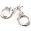 Металлические наручники Metal Handcuffs  Цена 4 341 руб. - Металлические наручники Metal Handcuffs