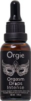 Экстремально возбуждающие капли для клитора ORGIE Orgasm Drops Intense - 30 мл.