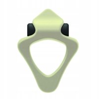 Люминесцентное эрекционное виброкольцо Must