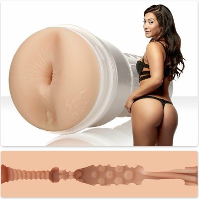 Мастурбатор-анус Fleshlight Girls - Eva Lovia Spice Длина: 23 см. Вкладыш мастурбатора изготовлен из уникального запатентованного материала SuperSkin, который призван сделать Ваши ощущения от мастурбации максимально реалистичными, схожими с ощущениями при полноценном половом акте. Кроме того, SuperSkin абсолютно безвреден для кожи и тела, не содержит вредных химических соединений и аллергенов. Разборная конструкция позволяет Вам легко мыть мастурбатор после использования и, кроме того, прогревать его в тёплой воде перед использованием. Тёплый вкладыш вкупе со специальным лубрикантом на водной основе сделают Ваш акт мастурбации ярким и запоминающимся. Кроме того, сняв или надев заднюю крышку Fleshlight, Вы можете либо создать приятное ощущение вакуума внутри, либо, наоборот, сделать мастурбацию более мягкой и приятной. Страна: Китай. Материал: Super Skin.