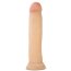 Телесный фаллоимитатор 9.5 Inch Sensa Feel Magnum Dong - 24,1 см.  Цена 6 366 руб. - Телесный фаллоимитатор 9.5 Inch Sensa Feel Magnum Dong - 24,1 см.