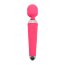 Розовый wand-вибратор Pichile - 20 см. - Розовый wand-вибратор Pichile - 20 см.
