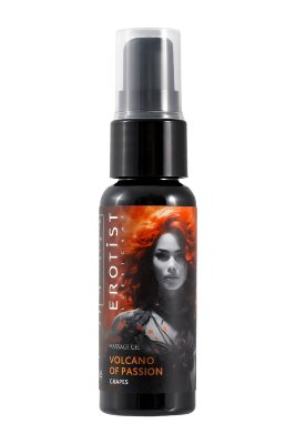 Гель с эффектом вибрации Volcano Of Passion со вкусом винограда - 25 мл. Массажный гель «Вулкан страсти» придаст вашим моментам близости особую пикантность. Волшебный сладкий вкус и аромат, приятное тепло и лёгкая прохлада, каждое касание будет сопровождаться мягкой вибрацией, даря неповторимые ощущения и усиливая возбуждение. Нанесите немного жидкого геля на интимные зоны, и через несколько секунд вы почувствуете тепло, затем в течение 2-3 минут легкую вибрацию и легкий холодок. Длительность эффекта зависит от особенностей вашего организма. Гель с вибрирующим эффектом для интимных зон на основе натуральных ингредиентов, без парабенов. Вкус и аромат винограда. Подходит для поцелуев и орального секса. нанесите небольшое количество геля на кончики пальцев и коснитесь клитора и вагинальных губ, массируя. Acmella oleacera extract, Water, Glycerin, Hedroxyethylcelulose, Flavour, Sodium Saccharin, Sodium Benzoate. Страна: Россия. Объем: 25 мл.