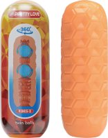 Оранжевый мастурбатор Venus-X