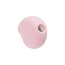 Розовый вакуум-волновой вибромассажёр Sugar Rush  Цена 6 468 руб. - Розовый вакуум-волновой вибромассажёр Sugar Rush