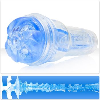 Мастурбатор Fleshlight Turbo - Trust Blue Ice