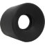 Чёрное уплотнительное кольцо для мужских помп Eroticon  Цена 638 руб. - Чёрное уплотнительное кольцо для мужских помп Eroticon