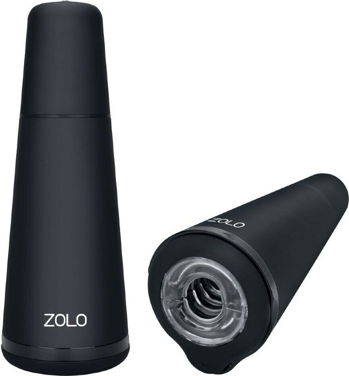 Вибрирующий смарт-мастурбатор ZOLO STEALTH