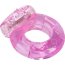 Толстое розовое эрекционное кольцо с вибратором  Цена 431 руб. - Толстое розовое эрекционное кольцо с вибратором