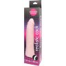 Гнущийся фаллоимитатор телесного цвета Realistic Cock - 20 см.