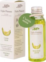 Эликсир Triple Pleasure Медовая дыня - 65 гр.