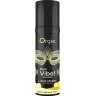 Съедобный жидкий вибратор Dual Vibe! со вкусом лимонного джина с тоником - 15 мл.