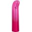 Розовый изогнутый мини-вибромассажер Glam G Vibe - 12 см.  Цена 8 279 руб. - Розовый изогнутый мини-вибромассажер Glam G Vibe - 12 см.