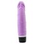 Фиолетовый вибратор-реалистик Thick Realistic Dildo - 19,5 см.  Цена 2 765 руб. - Фиолетовый вибратор-реалистик Thick Realistic Dildo - 19,5 см.