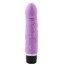 Фиолетовый вибратор-реалистик Thick Realistic Dildo - 19,5 см.  Цена 2 824 руб. - Фиолетовый вибратор-реалистик Thick Realistic Dildo - 19,5 см.