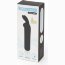 Черная вибропуля с ушками Rechargeable Rabbit Ears Bullet Vibrator - Черная вибропуля с ушками Rechargeable Rabbit Ears Bullet Vibrator