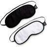 Набор из двух масок на глаза Soft Blindfold Twin Pack