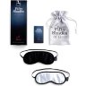 Набор из двух масок на глаза Soft Blindfold Twin Pack