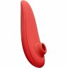 Красный бесконтактный клиторальный стимулятор Womanizer Marilyn Monroe Special Edition