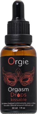 Интимный гель для клитора ORGIE Orgasm Drops Kissable - 30 мл. Добро пожаловать в мир невероятного блаженства с женскими интимными каплями для возбуждения клитора Orgasm Drops Kissable! Это не просто продукт – это настоящая революция от знаменитого бренда Orgie, воплощенная в высококачественных компонентах. Забудьте о рутине и предоставьте себе возможность испытать непередаваемые ощущения. Уникальная формула Orgasm Drops Kissable превращает ваш клитор в оазис чувствительности, воплощая все ваши фантазии в реальность. Почувствуйте, как каждая капля дарит согревающие и охлаждающие ощущения, стимулирует женское возбуждение, открывая перед вами магические моменты удовольствия. Этот гель придает неповторимые ощущения и оральному сексу. Его особая формула для поцелуев превращает наслаждение в искусство. Подарите вашему партнеру незабываемые впечатления, каждое прикосновение будет наполнено невероятной сладостью и страстью. К тому же, какое волшебство без вкуса? Orgie добавили нотку яблока, чтобы увлажнить ваше восприятие и сделать каждый поцелуй невероятно приятным. Просто нанесите 3-4 капли на клитор и позвольте магии начать действовать. Нежные массажные движения усилят эффект, наполняя вас потрясающим возбуждением. И если одной капли окажется мало, не стесняйтесь повторить опыт – это ваше наслаждение, и вы достойны его в полной мере. Роскошный стеклянный флакон с капельницей позволяет контролировать расход средства. Объем 30 мл рассчитан приблизительно на 150 доз. Искусство возбуждения – это искусство быть ближе к себе. Начните с небольшого – для тех, кто впервые сталкивается с продуктами Orgasm Drops или предпочитает более нежное воздействие, мы рекомендуем начать с одной капли. Затем просто погрузитесь в процесс, увеличивая дозу, пока не найдете свою идеальную гармонию удовольствия и комфорта. Откройте новые горизонты удовольствия с Orgasm Drops Kissable – вашим ключом к невероятным оргазмическим взрывам. Страна: Португалия. Объем: 30 мл.