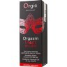 Интимный гель для клитора ORGIE Orgasm Drops Kissable - 30 мл.