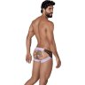 Черные мужские трусы-джоки Hunch Jockstrap