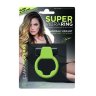 Люминесцентное эрекционное виброкольцо Super