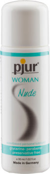 Женский бережный лубрикант pjur WOMAN nude - 30 мл.