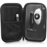 Анальная вибропробка чёрного цвета NOVICE REMOTE CONTROL PLUG BLACK - 10,2 см.