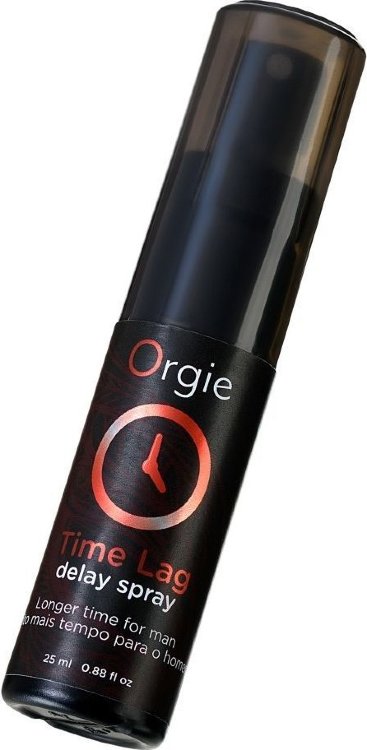 Спрей для продления эрекции ORGIE Time lag - 25 мл.