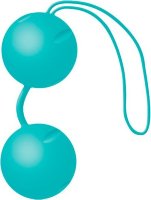 Вагинальные шарики цвета мяты Joyballs