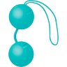 Вагинальные шарики цвета мяты Joyballs