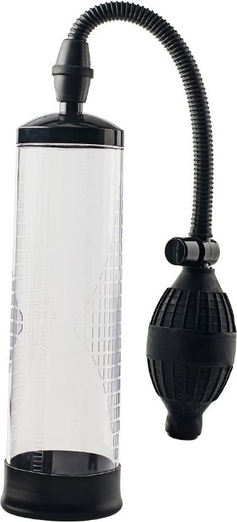 Классическая вакуумная помпа Classic Penis Pump