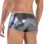 Серебристые трусы-хипсы Chakra Latin Boxer - Серебристые трусы-хипсы Chakra Latin Boxer