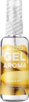 Интимный лубрикант EGZO AROMA с ароматом банана - 50 мл.