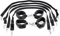 Набор для бондажа Cuff And Tether Set