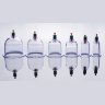 Набор помп для стимуляции Sukshen 6 Piece Cupping Set with Acu-Points