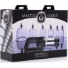 Набор помп для стимуляции Sukshen 6 Piece Cupping Set with Acu-Points