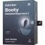 Серая анальная вибровтулка Booty Absolute Beginners 2 - 7,9 см. - Серая анальная вибровтулка Booty Absolute Beginners 2 - 7,9 см.