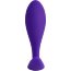 Фиолетовая анальная втулка Magic - 7,2 см.  Цена 500 руб. - Фиолетовая анальная втулка Magic - 7,2 см.