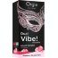 Съедобный жидкий вибратор Dual Vibe! со вкусом клубничного джина с тоником - 15 мл. - Съедобный жидкий вибратор Dual Vibe! со вкусом клубничного джина с тоником - 15 мл.