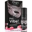 Съедобный жидкий вибратор Dual Vibe! со вкусом клубничного джина с тоником - 15 мл. - Съедобный жидкий вибратор Dual Vibe! со вкусом клубничного джина с тоником - 15 мл.