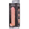 Фаллоудлинитель SUPER HERO Giant - 22 см.